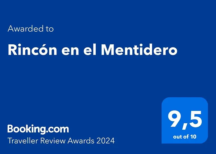 Rincon En El Mentidero