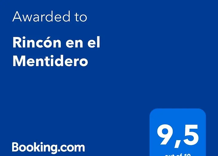Rincon En El Mentidero