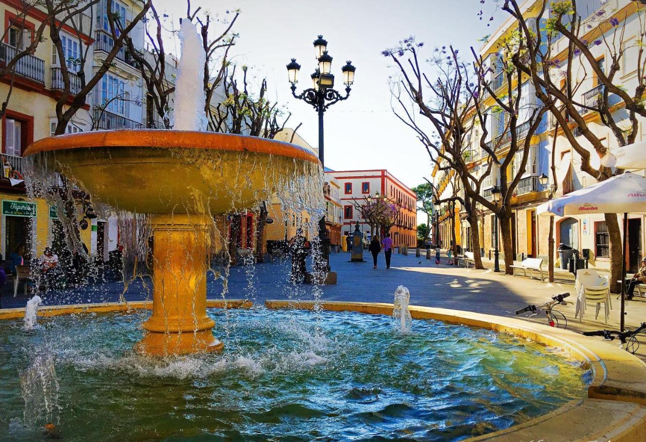 Rincon En El Mentidero * Cadiz