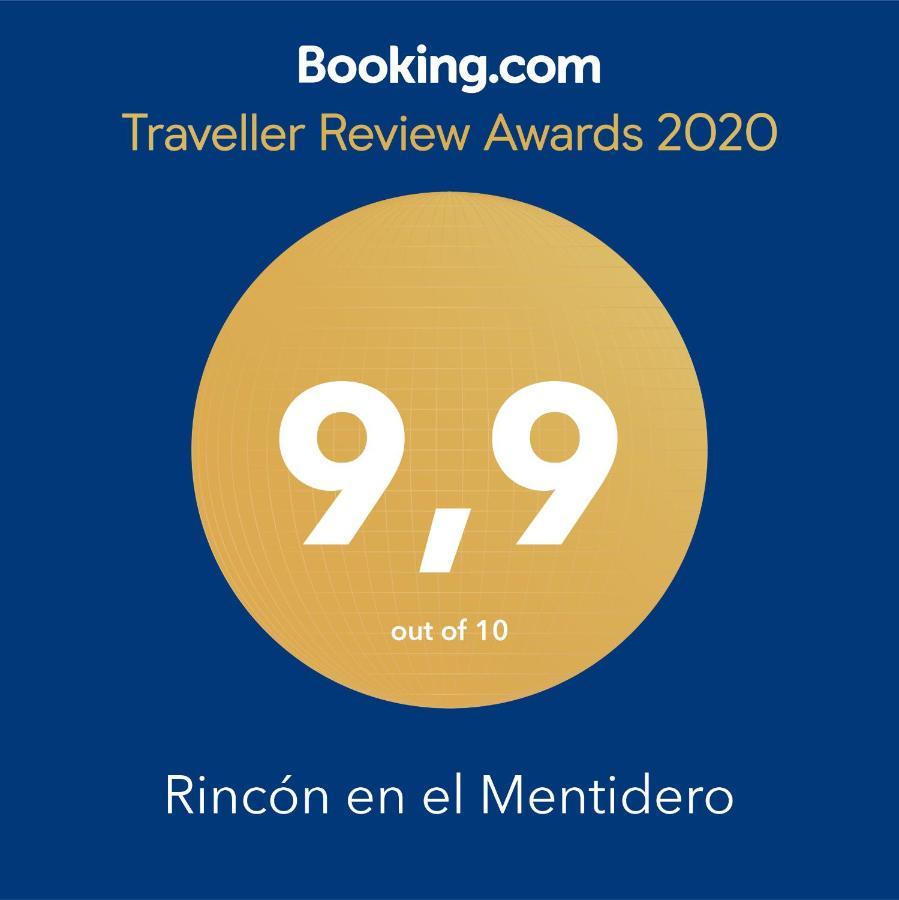Rincon En El Mentidero *