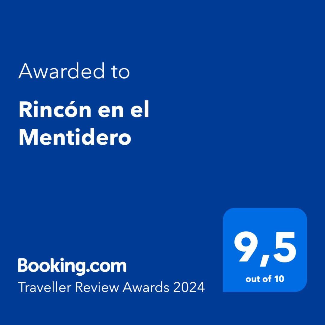 Rincon En El Mentidero Apartment